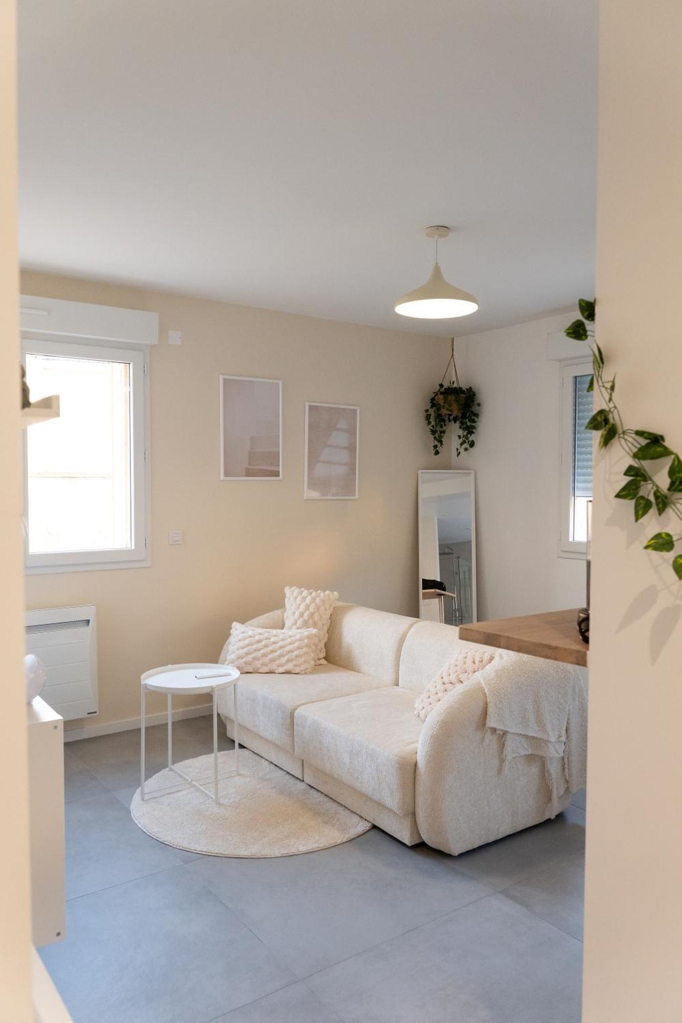 Zen Et Romantique Room - Harmonie Moulins  Exterior photo